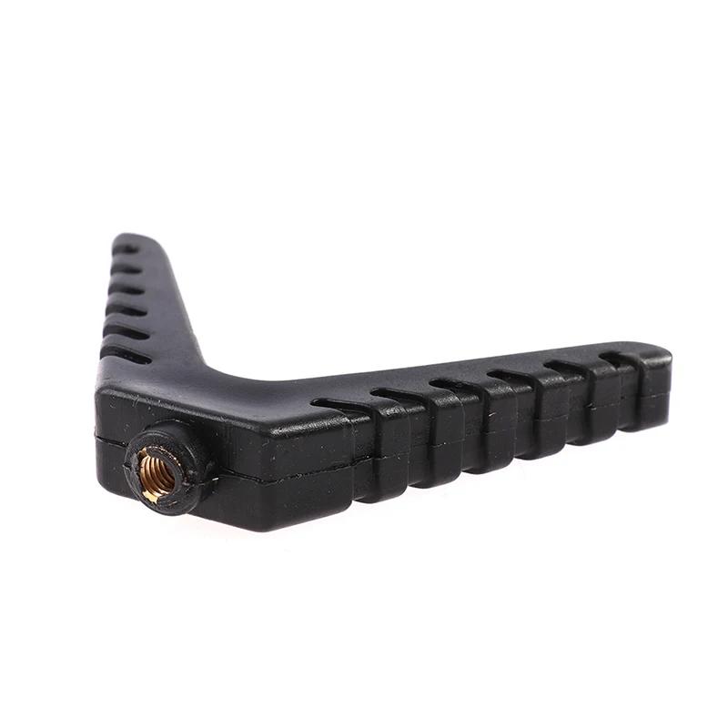 Acessórios para Caça Outdoor: Bipode para Rifle e Suporte V-Yoke Rack