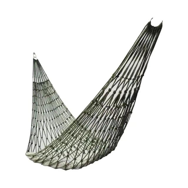 Hammock Portátil para Camping e Lazer com Rede Mosquiteiro - Ideal para Jardim, Praia, Quintal e Viagens