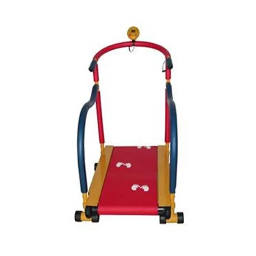 Equipamentos de fitness com display digital para crianças, esteira, exercício indoor running machine, brinquedos para crianças de 4 a 8 anos de idade - Image 1