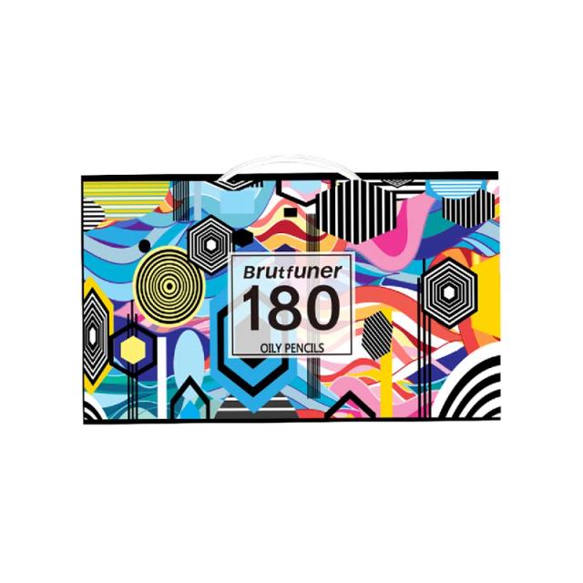 Kit Profissional de Lápis de Cor Aibelle com 72/120/180 Cores - Ideal para Desenhos, Esboços e Presentes para Estudantes e Artistas