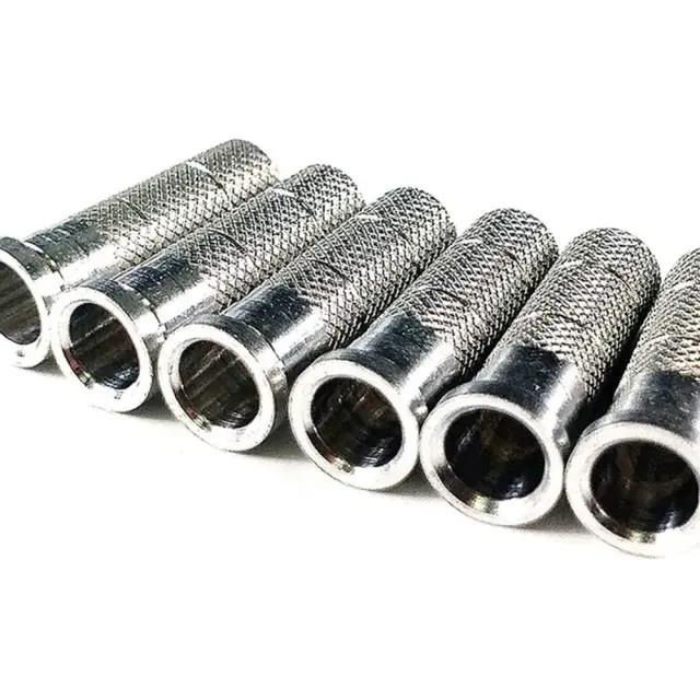 Setas de Alumínio para Arco Recurvo e Composto 0.244"-0.246" / 6.2mm - Pacote com 12/24/48/60 Unidades