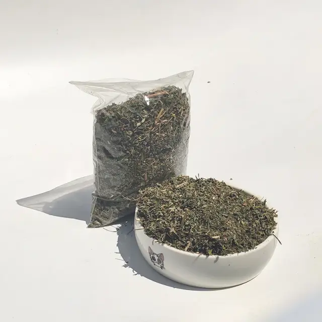 Brinquedos Premium de Catnip Orgânico com Sabor Mentol para Gatos - Produtos Naturais para Animais de Estimação