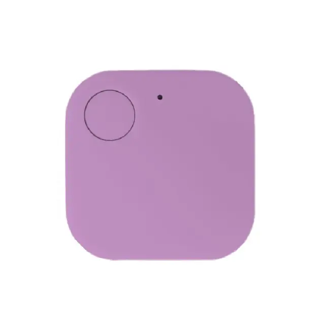 Dispositivo Mini de Rastreamento Bluetooth para Localização de Chaves, Crianças e Animais de Estimação