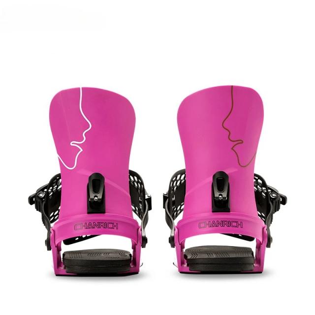 Correia de Tornozelo Splitboard Pro Ajustável para Esportes de Inverno 1 Unidade