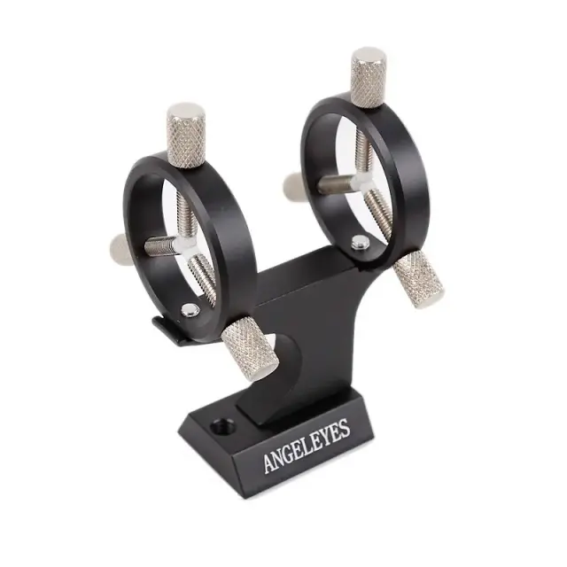 Suporte de Mira Laser para Telescópio Astronômico - Metal Resistente - 35mm