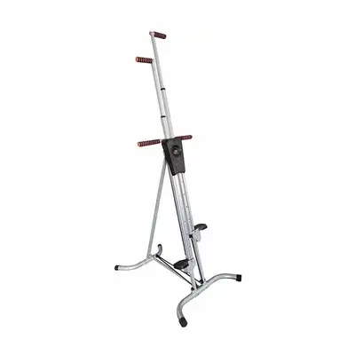 Treinamento de Resistência Vertical para Alpinistas: Stepper Universais com Display LCD para Escalada e Condicionamento Físico Durável