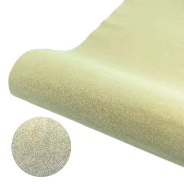 Feltro Auto-adesivo Velvet para Artesanato, Forro Macio para Gavetas e Caixas de Joias