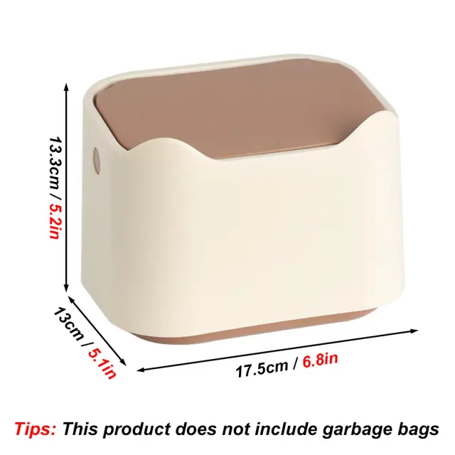 Caixa de Lixo Portátil para Gatos e Pequenos Animais com Bedpan Removível e Design Totalmente Fechado