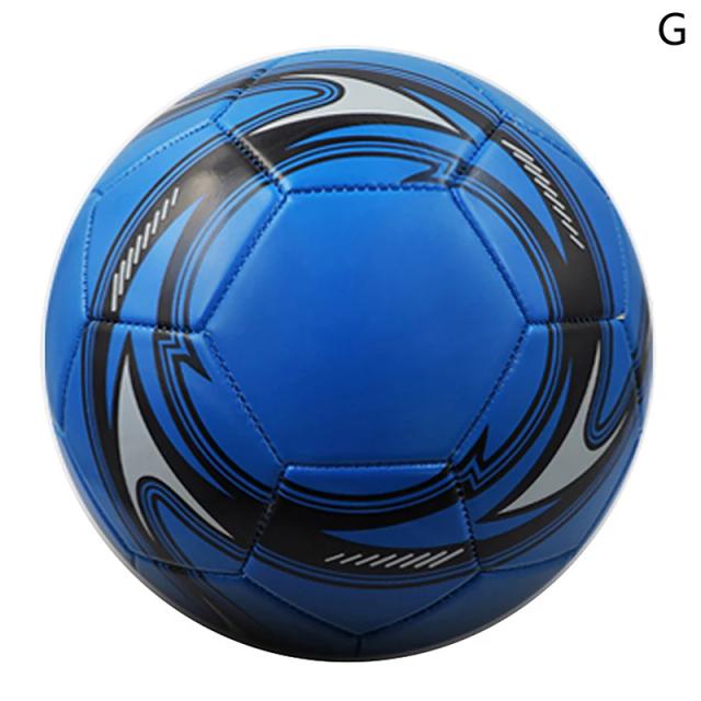 Bola de Futebol Soft PU Tamanho 4 para Treinamento de Equipe, Resistente ao Desgaste, Ideal para Atividades ao Ar Livre, 1 Unidade