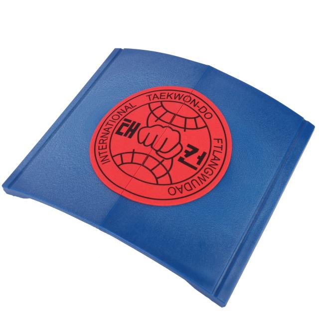 "Placas de Treinamento Profissional para Taekwondo: Alta Qualidade em Kick Pads para Combate e Quebra de Placas"