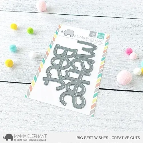 Corte de Metal para Scrapbooking: Selo de Artesanato DIY para Decoração de Álbuns e Cartões - Inverno 2020