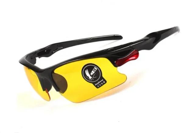 Óculos Táticos Polarizados para Homens - Ideais para Esportes ao Ar Livre, Airsoft, Camping, Caminhadas e Ciclismo
