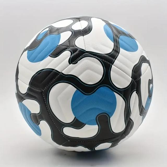 Bola de Futebol Oficial de Alta Qualidade em PU para Treinamento - Tamanho 5