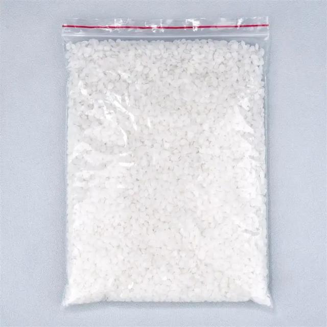 Cera de Coco e Cera de Abelha Branca para Velas Artesanais de Aromaterapia - Materiais DIY em 100g, 500g e 1000g