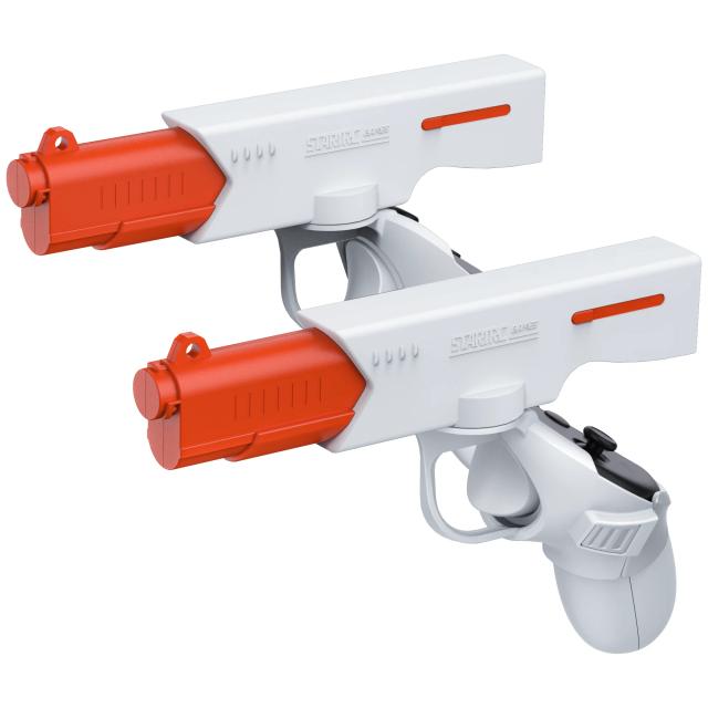 Pistola de Liberação Rápida de Sucção Magnética para Quest 3 - Acessório Imperdível para uma Experiência de Jogo Incrível