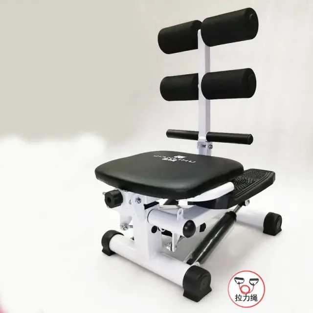 Máquina Abdominal Hidráulica Selfree-Stepper para Exercícios em Casa e Perda de Peso