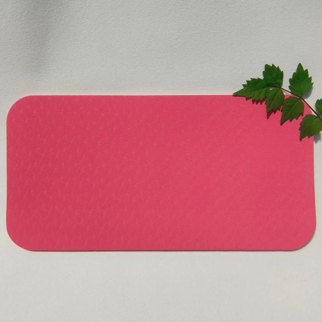 Yoga Joelheira TPE Suporte Protetor 2 Peças