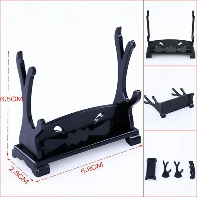 Espada Metal Samurai para Adultos - Arma Valorant, Katana de 16cm Ideal para Jogos e Presentes