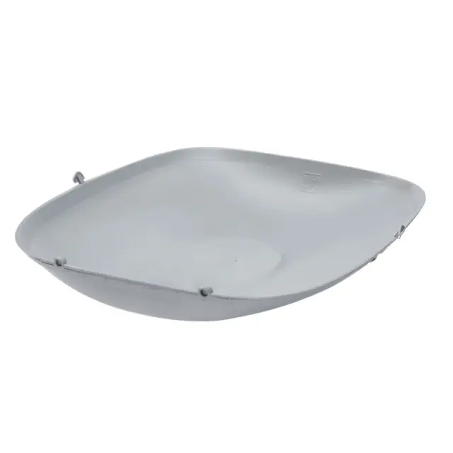 Membrana Silenciosa de Silicone para Caixa de Areia Automática TONEPIE para Gatos