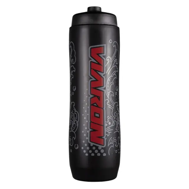 Garrafa de Água para Bicicleta 1000ml com Gaiola - Ideal para Ciclismo, Corrida e Atividades ao Ar Livre