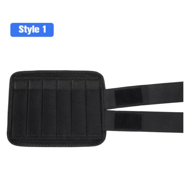 Suporte para Tornozelo com Pesos Ajustáveis - Ideal para Corrida, Caminhada e Treinos de Força na Academia, Modelo XA179L