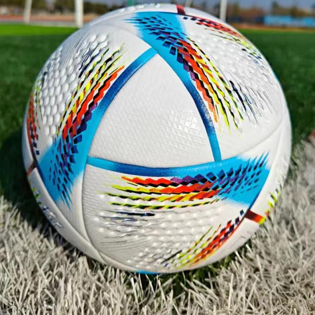 Bola de Futebol Profissional Tamanho 5 para Treinamento e Partidas, Ideal para Homens, Mulheres, Adultos e Crianças - Presente Perfeito!