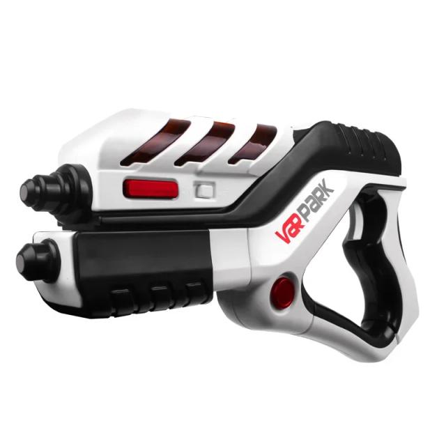 Guns Modelo A8: Jogo de Tiro Elétrico 4D Multiplayer para Adultos - Presente Perfeito para Meninos no Aniversário