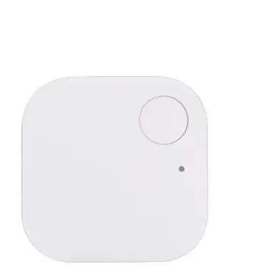 Mini Rastreador Bluetooth para Pets com GPS e Alarme Sonoro - Compatível com Android e iOS