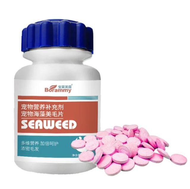 Saúde Canina: Alimentos Variados, Comprimidos de Cálcio e Grooming Corporal em Um Só Produto