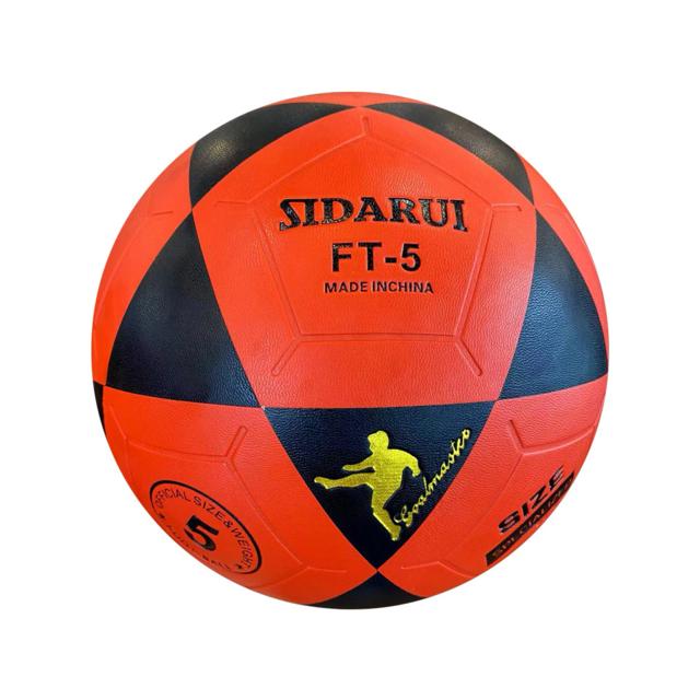 Bola de Futebol Profissional Antipressão Tamanho 5 para Competição e Treino ao Ar Livre