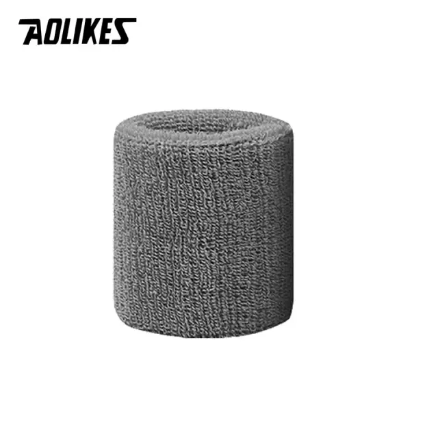 Suporte de Pulso Respirável com Refrigeração para Tênis e Esportes - Pulseira Sweatband para Ginásio, Yoga e Voleibol