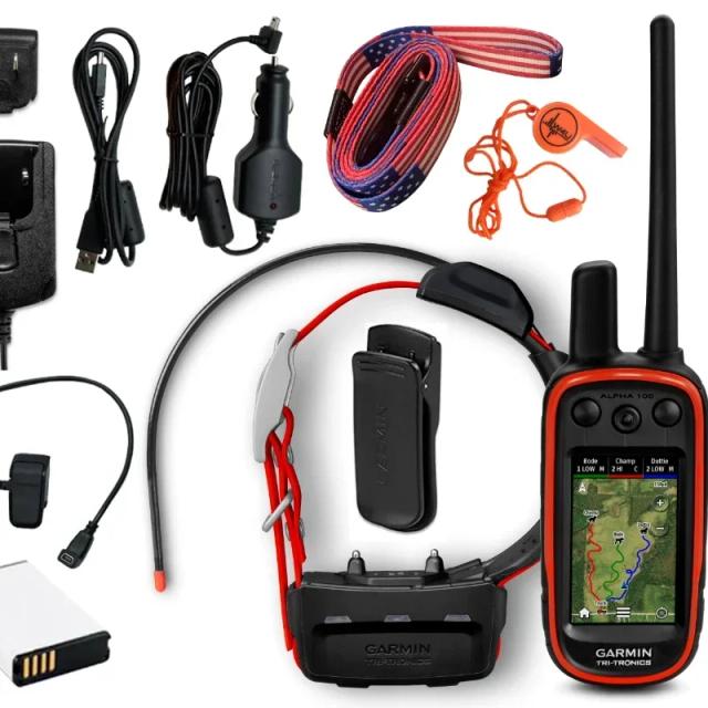 Oferta para coleiras GPS para cães G-Garmin Alpha 100 TT15