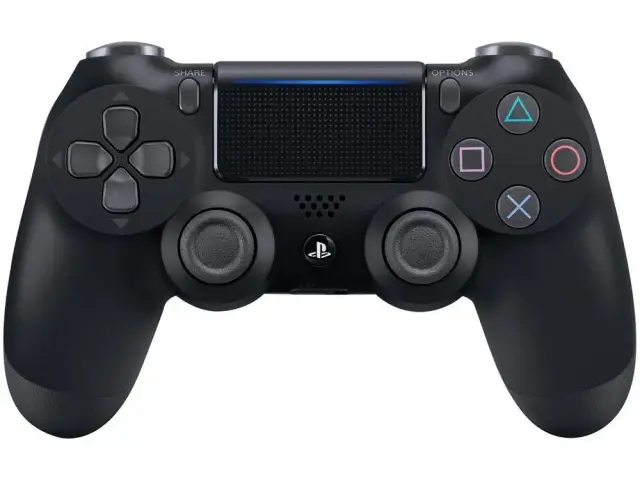 Sony Controle Dualshock 4 Sem Fio Preto 1 Controle