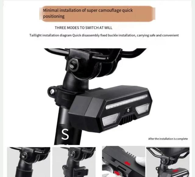 Rastreadores GPS Portáteis para Bicicletas YDKS116 com Conexão 4G
