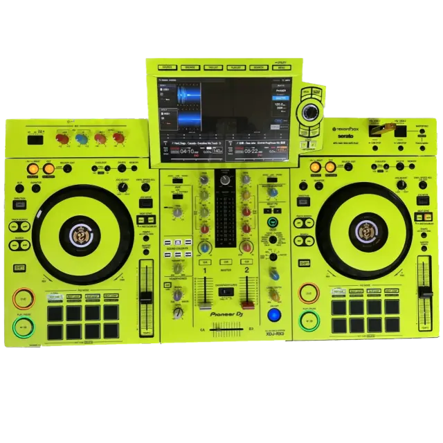 Pioneer XDJ-RX3 RR RX RX2 XZ Controlador DJ Película Protetora Completa