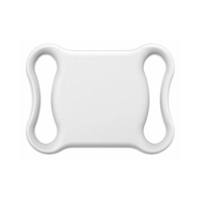 Rastreador GPS Impermeável para Cães: Localizador Inteligente com Atividades, Compatível com Qualquer Coleira e App Bluetooth