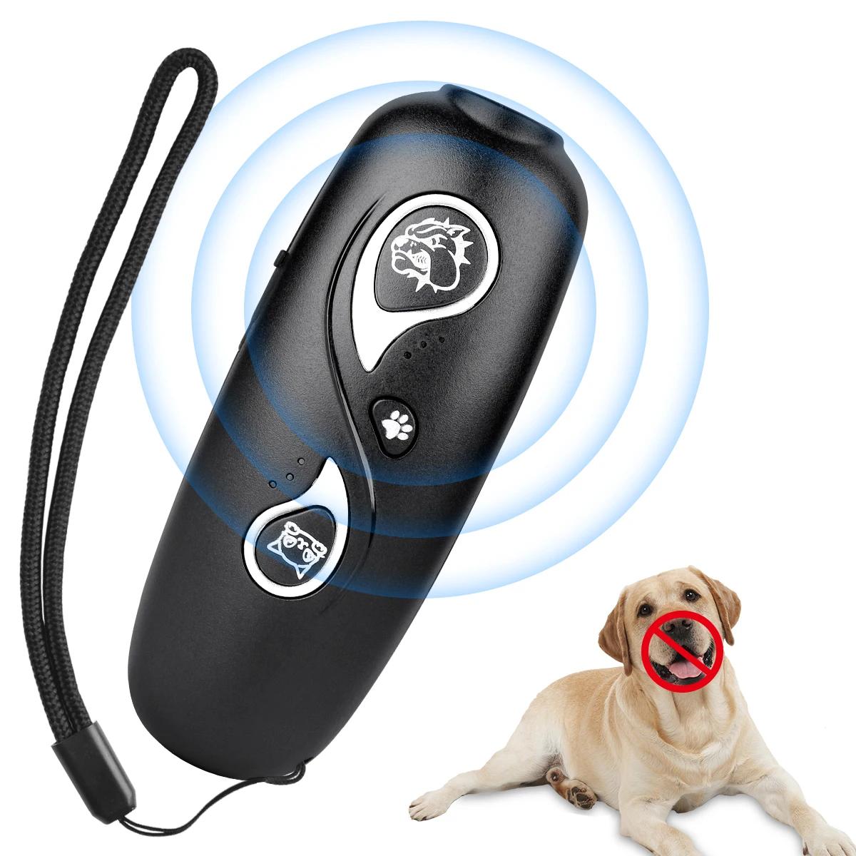 Par Rar Dog Dispositivo Ultrassônico de Repulsão para Cães: Controle de ...